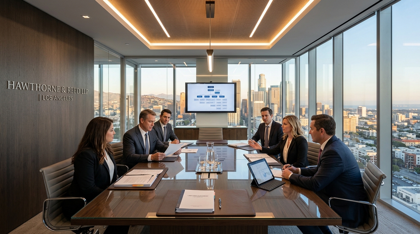 Chachalaca Font LLC Corporate Office in Los Angeles